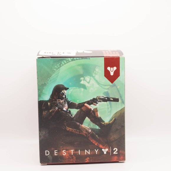 Bungie Destiny Figure 2 Figure Set (Cayde-6 and Cayde-6 & Chicken) - Picture 4 of 13